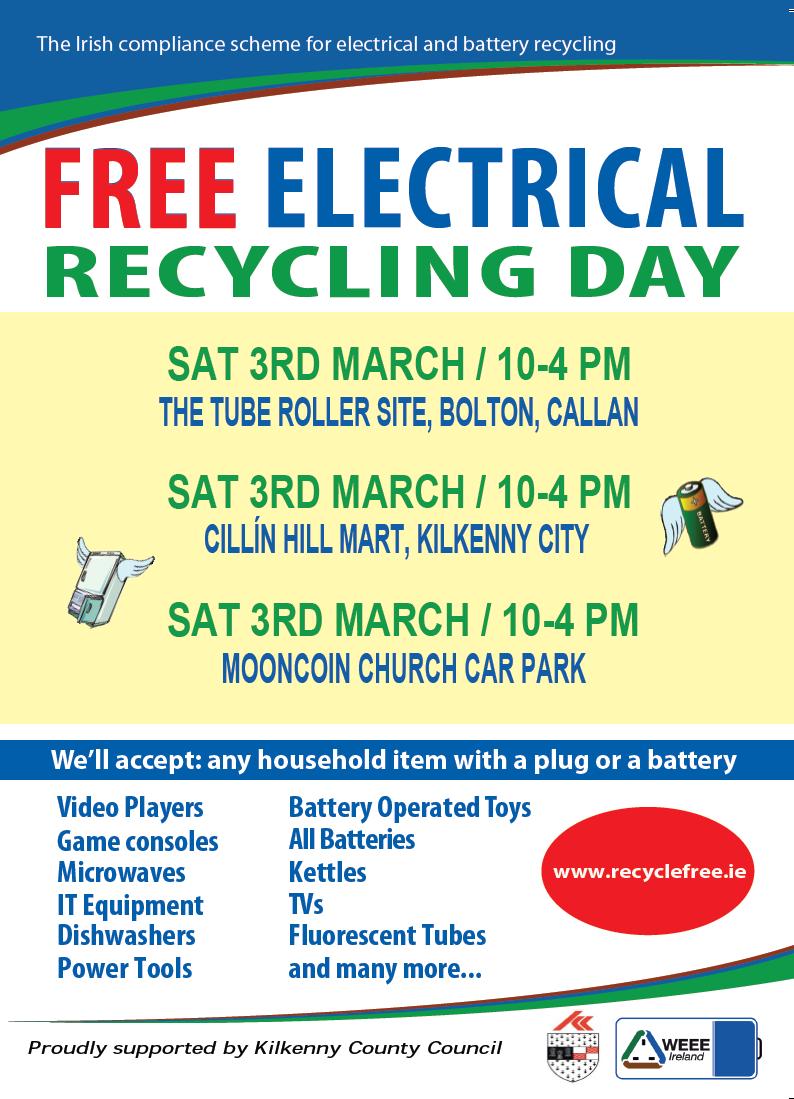 recyclefree.ie Keep Kilkenny Beautiful