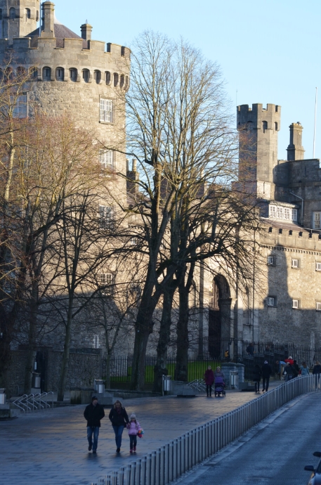 kilkenny castle
