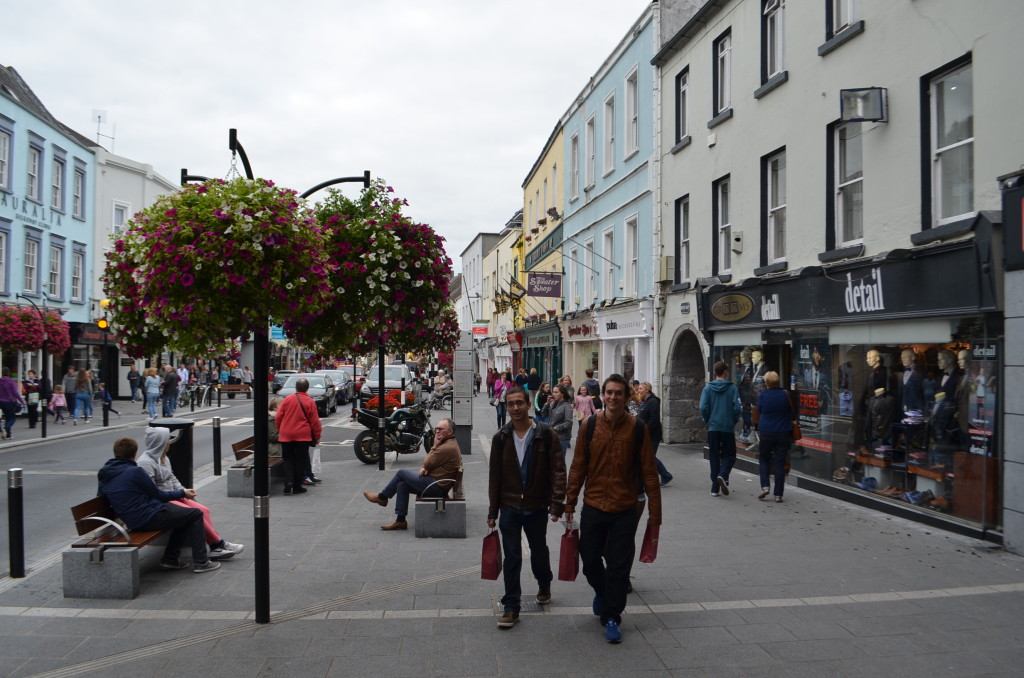 High street Kilkenny